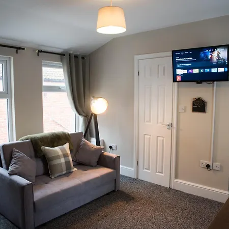 Vance Retreat Blackpool Exterior photo