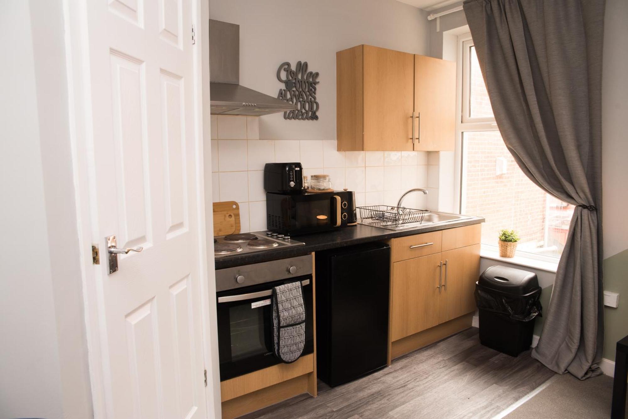 Vance Retreat Appartement Blackpool