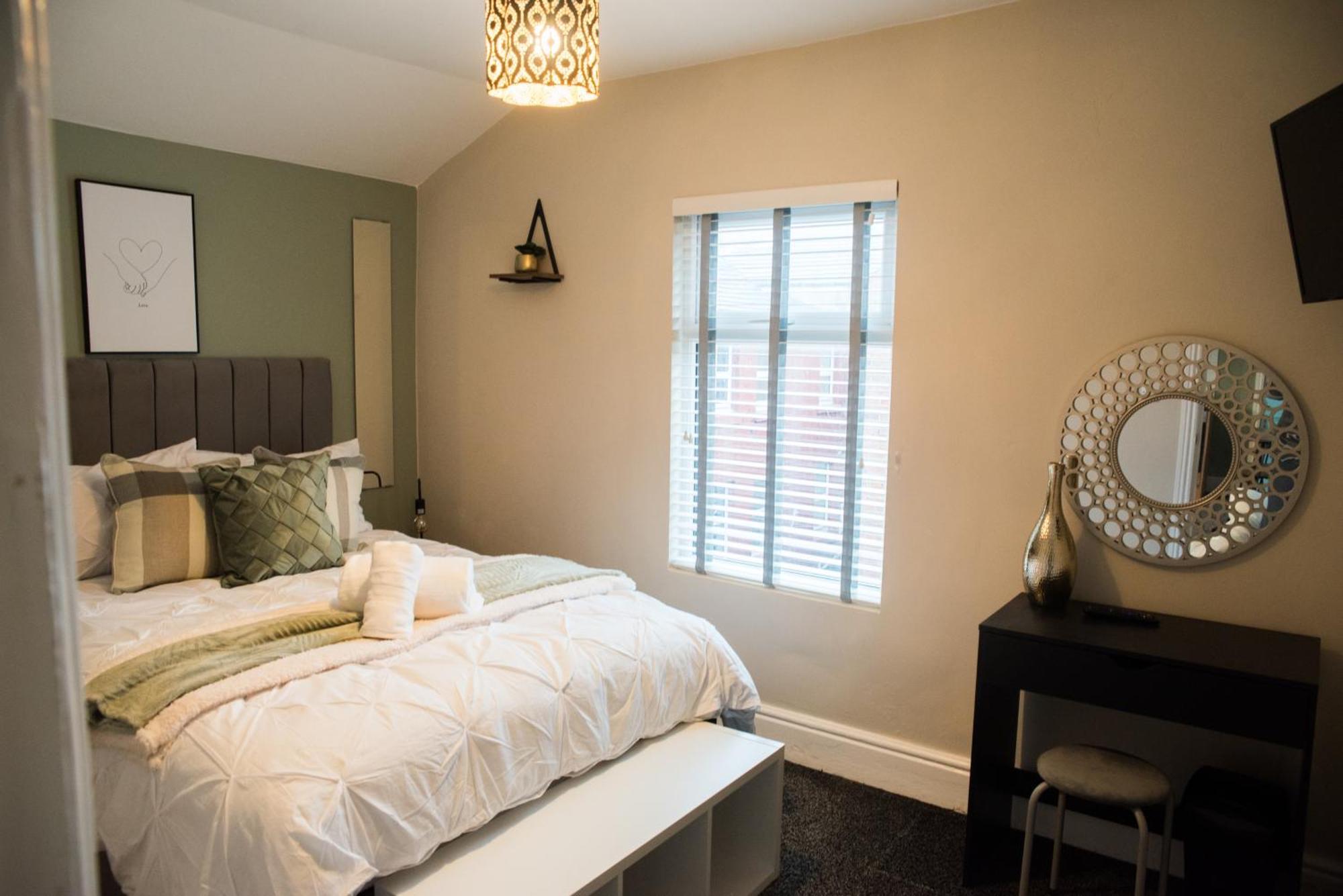 Vance Retreat Appartement Blackpool