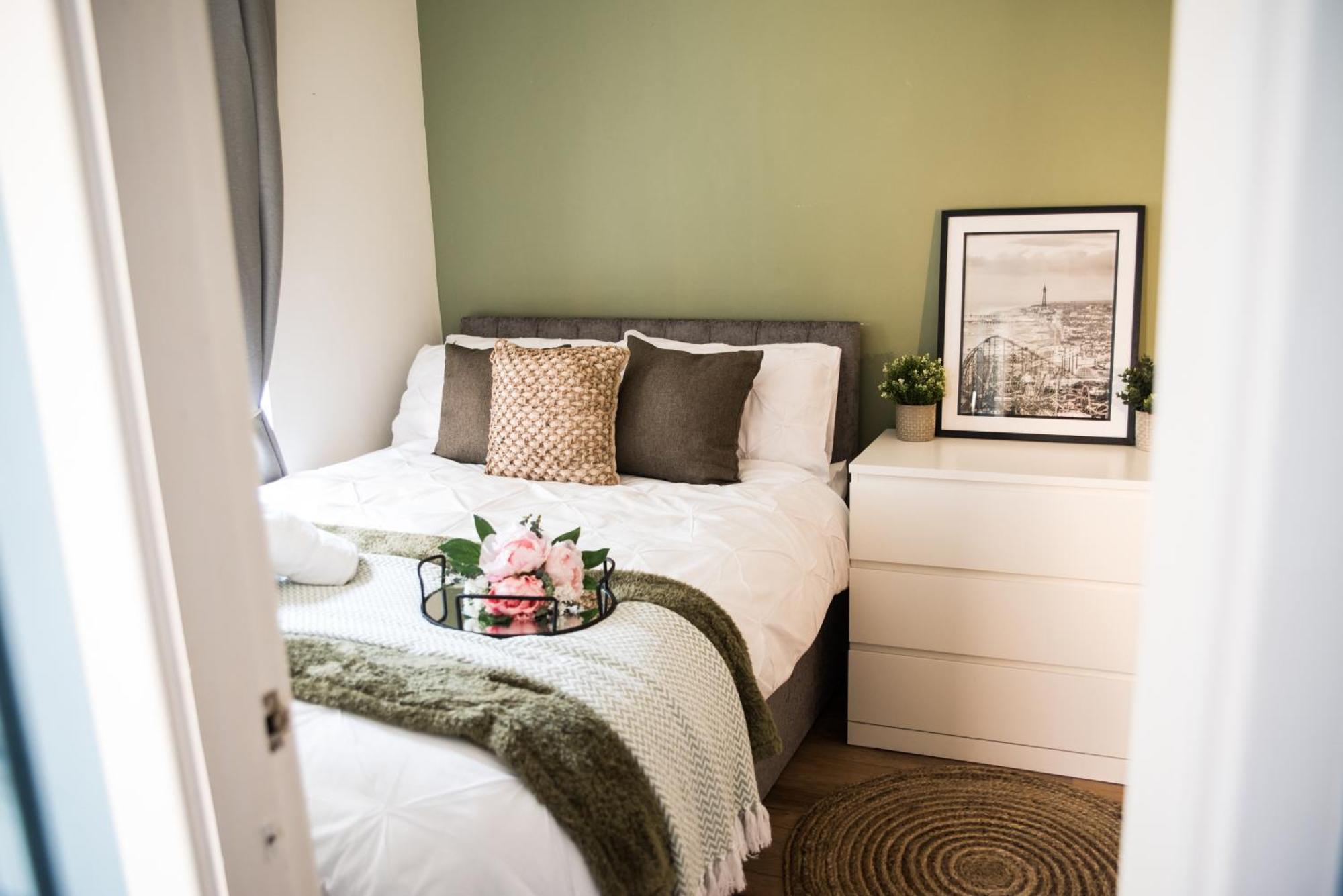 Vance Retreat Appartement Blackpool