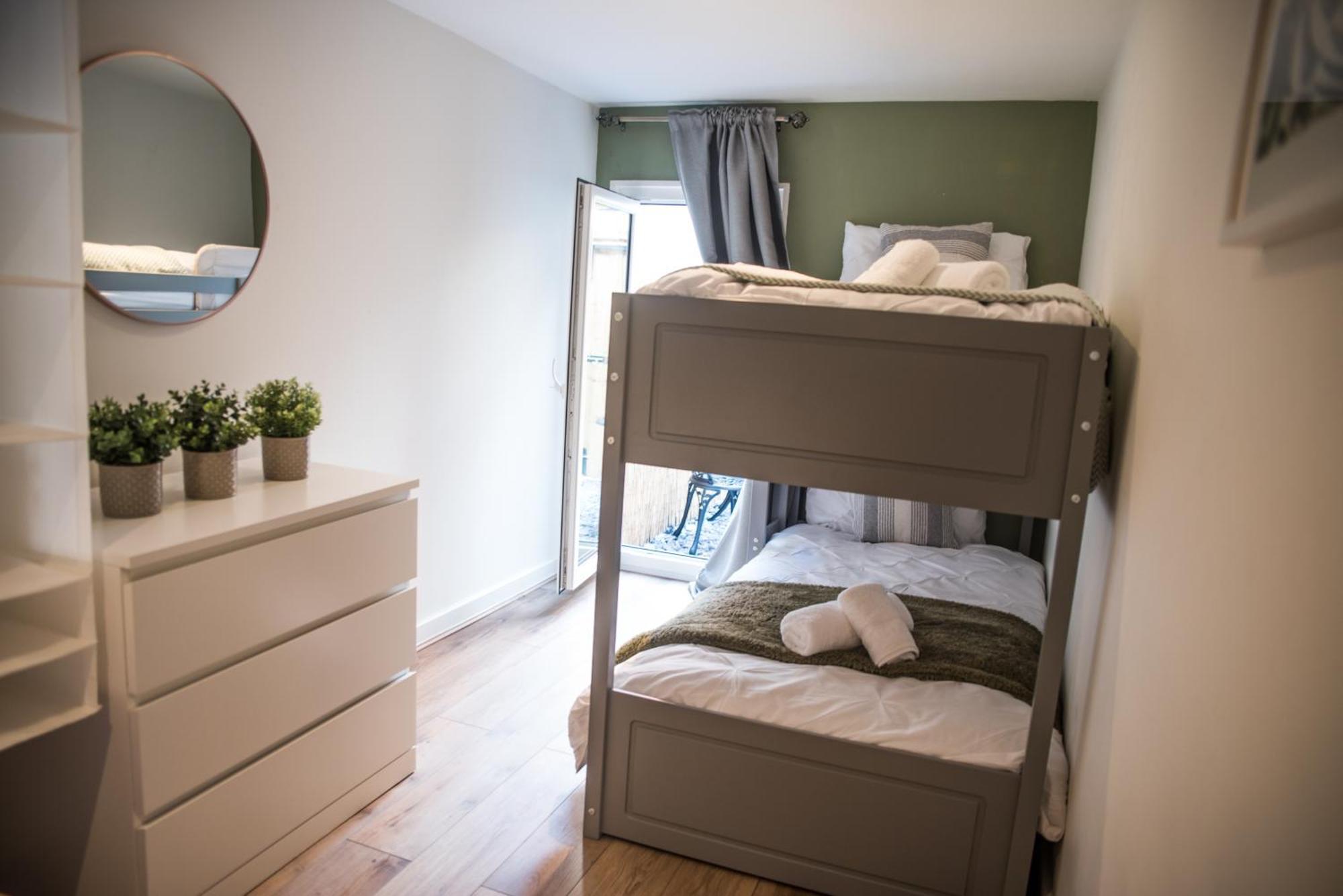 Appartement Vance Retreat
