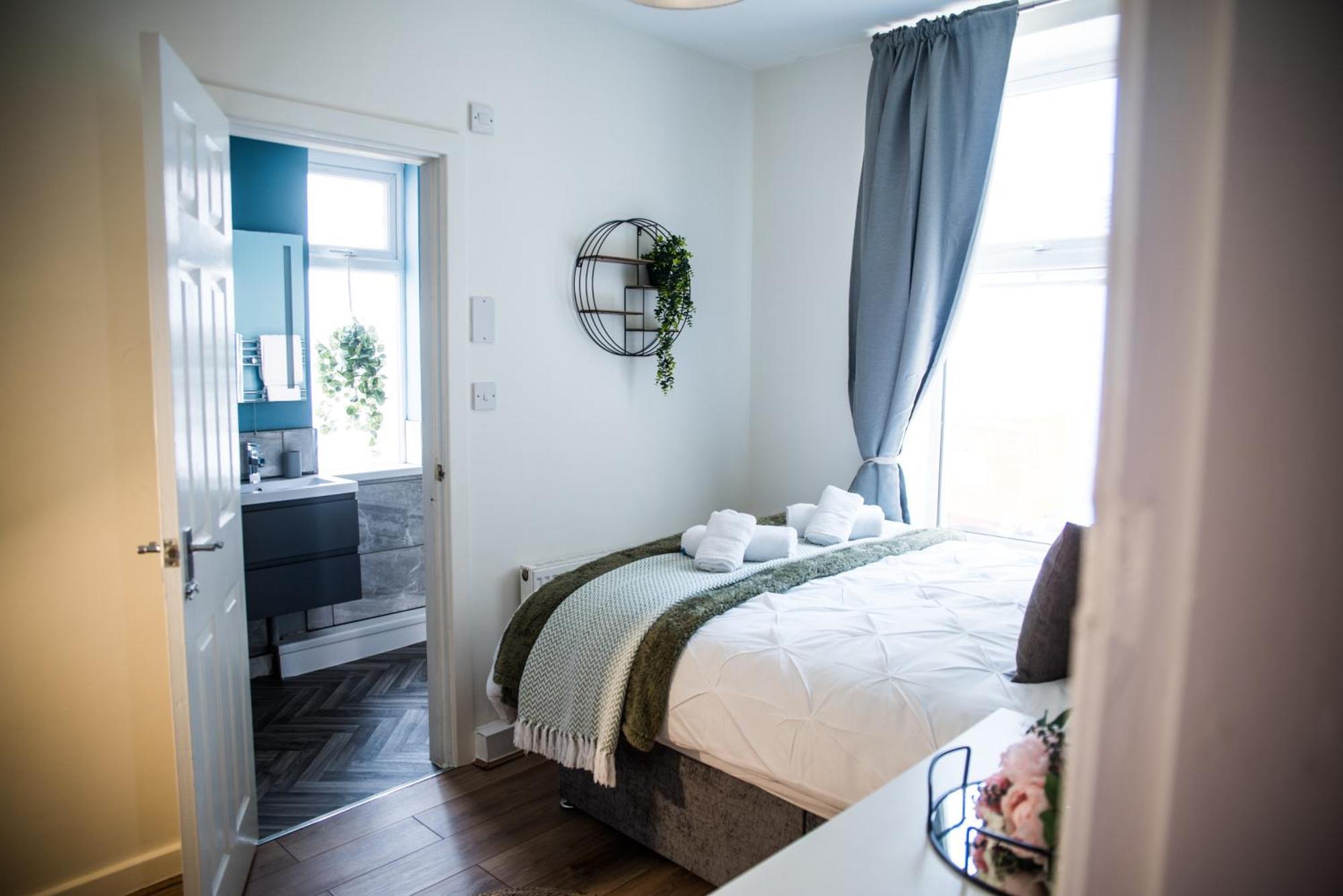 Appartement Vance Retreat Blackpool